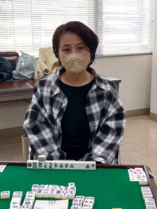 井出 純子　国士無双　4月8日　東府中商工会館