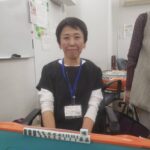 黒田 洋子 四暗刻 4月6日 市川支部