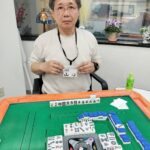 山口 展穂　国士無双　4月16日　八王子支部