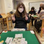 名武 留美子　大三元　4月21日　多摩市聖蹟桜ヶ丘