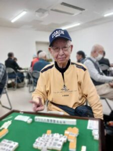 鈴木 康之　四暗刻　4月6日　ミッテン府中