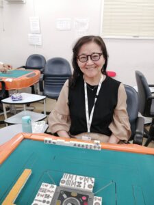 高澤 美智子　大三元　4月17日　市川支部