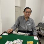 海野 雅一　四暗刻　4月29日　ミッテン府中