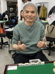 浅野 光章　字一色　4月7日　世田谷支部