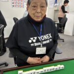 高橋 渓喬 四喜和 4月1日 調布支部