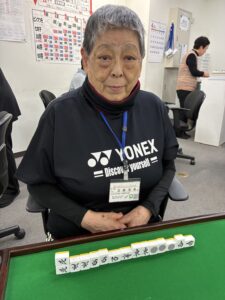 高橋 渓喬　四喜和　4月1日　調布支部