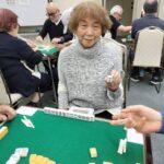 五十嵐 文子　四暗刻　5月4日　大田区池上会館