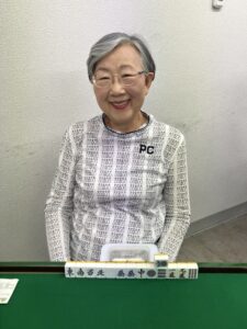 塩谷 貴子　国士無双　5月8日　世田谷支部