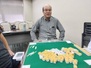 石原 隆至　国士無双　5月4日　大田区池上会館
