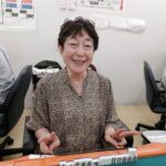 塚田 純子　大三元　5月11日　市川支部