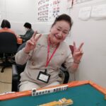 深野 光江　国士無双　5月1日　市川支部