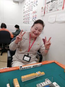 深野 光江　国士無双　5月1日　市川支部
