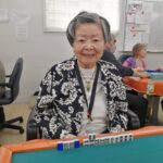 渡辺 久子 四暗刻 5月4日 市川支部