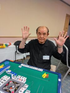 孫田 實　国士無双　5月19日　熱海マージャン旅行