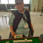 判治 哈爾彦　四暗刻　5月11日　八王子まつまる