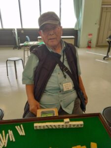判治 哈爾彦　四暗刻　5月11日　八王子まつまる