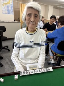 浅田 博子　国士無双　5月7日　目黒支部