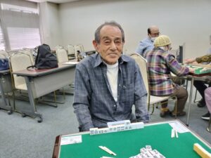 田中　勉　大三元　5月18日　大田区池上館