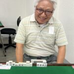 大久保 晃　大三元　5月8日　世田谷支部