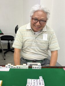 大久保 晃　大三元　5月8日　世田谷支部