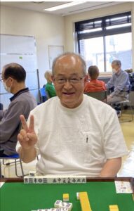 縄田 正人　国士無双　5月14日　西東京SC