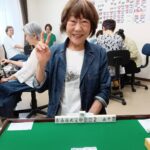 山口 美智子 国士無双 5月8日 練馬支部