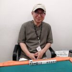 鶴見 久男 国士無双 5月5日 市川支部