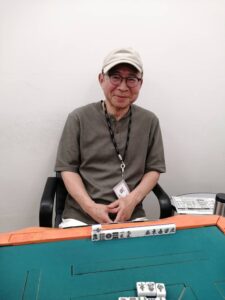 鶴見 久男　国士無双　5月5日　市川支部