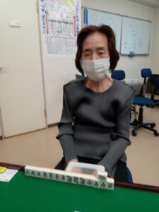徳永 由紀　四喜和　5月13日　練馬支部