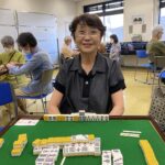 市川 富子 四暗刻 5月14日 西東京SC