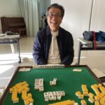 枝村 秋夫　大三元　5月1日　八王子まつまる