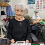 浅川 洋子 四暗刻 5月29日 調布支部