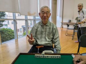 古川 正信　国士無双　6月15日　西東京きらっと