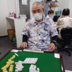 原　忠　大三元　6月12日　調布支部