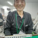 利根川 三夫　字一色　6月5日　ミッテン府中