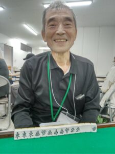 利根川 三夫　字一色　6月5日　ミッテン府中