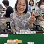 鈴木 恵子　国士無双　6月30日　目黒支部