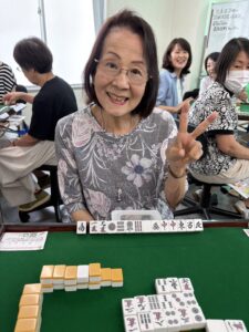 鈴木 恵子　国士無双　6月30日　目黒支部