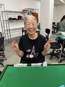 大塚 多恵子　大三元　6月25日　世田谷支部