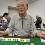 清水　修　字一色　6月26日　ミッテン府中