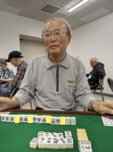 清水　修　字一色　6月26日　ミッテン府中