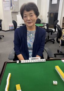押久保 美代子　地和　6月29日　調布支部