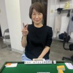 枝浪 裕美子　国士無双　6月29日　世田谷支部