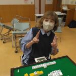 安西 栄子　四暗刻　6月4日　神奈川SC