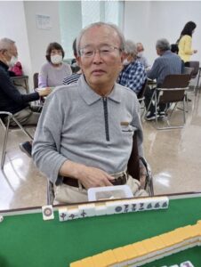 清水　修　大三元　6月10日　むさし府中商工会議所