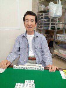 高岩 敏雄　四喜和　6月1日　練馬支部