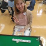 中谷 秀美　九連宝燈　6月4日　神奈川SC