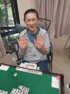 永田 和子　国士無双　6月19日　港北ＳＣ