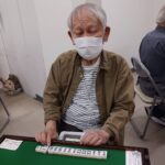 峰岸 正一　四暗刻　6月22日　ミッテン府中