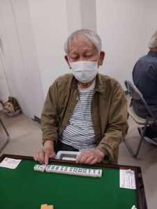 峰岸 正一　四暗刻　6月22日　ミッテン府中